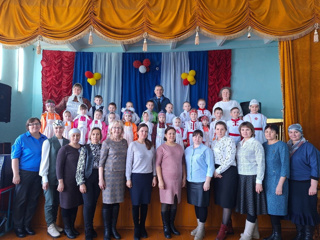 Семинар работников дошкольного образования Комсомольского МО