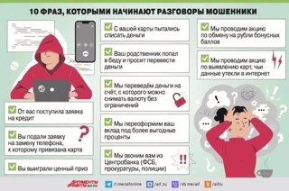 Уважаемые родители (законные представители), ребята, в последнее время участились случаи телефонного мошенничества, мошенничества в сети Интернет.