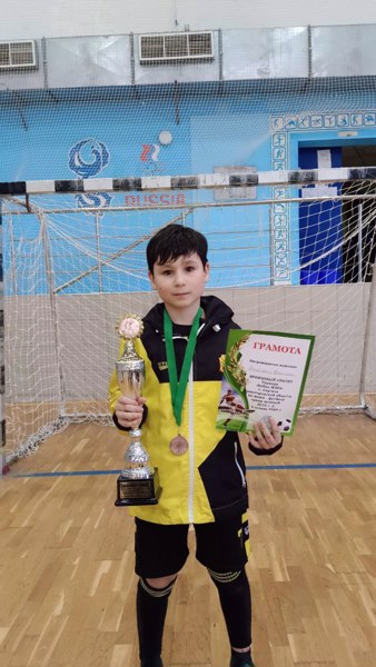 С 23 по 25 февраля в г.Сергач прошел турнир Кубок мэра 2024 по мини-футболу среди детей 2013 года рождения.