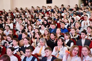 Форум сельских школ и школ малых городов «Чувашская Республика-пространство возможностей»