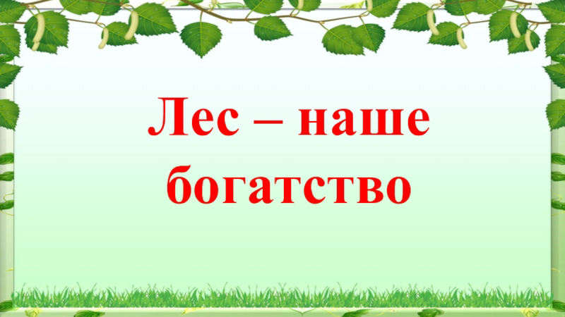 Вожатская работа (по связкам) у своих подшефных по теме: «Лес-кладовая природы», прошла в рамках Международного дня леса.