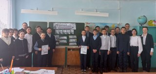 Сегодняшнее внеурочное занятие "Разговоры о  важном" в 5 – 7 классах было посвящено теме "Крым и Севастополь: 10 лет в родной гавани"