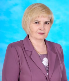 Максимова Марина Витальевна