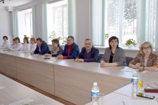 В Красночетайской школе состоялось совещание по вопросам целевого обучения и целевого приема