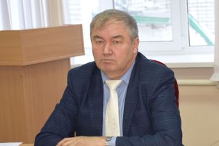 Игорю Живоеву присвоено почетное звание «Заслуженный работник образования Чувашской Республики»