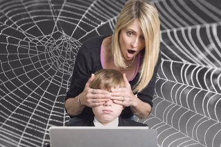 Как родителю защитить ребенка от опасностей в сети?