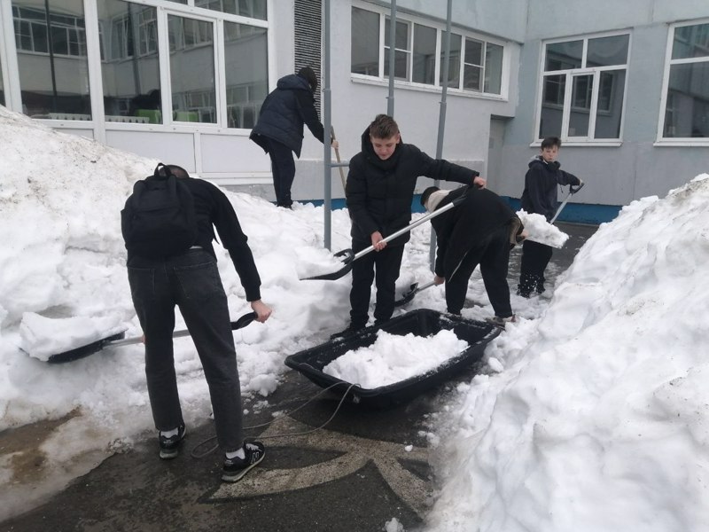 Трудоустройство несовершеннолетних