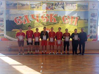 Команда МБОУ «Яльчикская СОШ» - победительница первенства по мини-футболу среди команд юношей 2006-2007 годов рождения