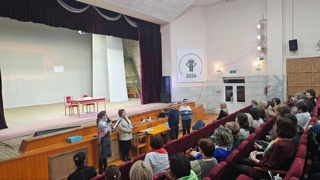 II республиканский фестиваль школьных театров "АСАМ" начал свою работу!