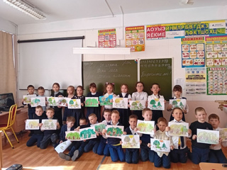 В рамках Международного дня лесов в школах Ядринского муниципалитета проведены познавательные мероприятия