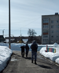 Антитеррористическая тренировка -"Угроза вооруженного нападения"