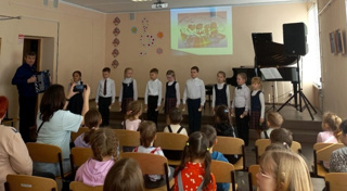 «Неделя музыки» для воспитанников детских садов