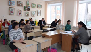 В МБУДО «Яльчикская ДШИ» состоялось отчетно - выборное профсоюзное собрание