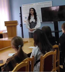 Недавно в институте образования ( ЧРИО) города Чебоксары прошел форум чувашской молодёжи