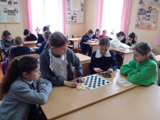 Шашечный турнир «Чудо-шашки»