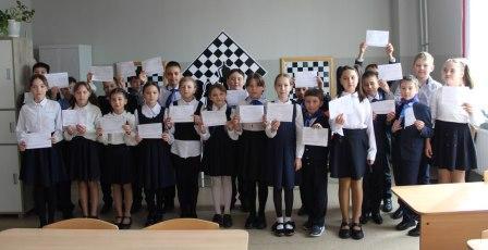 Конкурс на лучшее название для I Всероссийских соревнований по шахматам