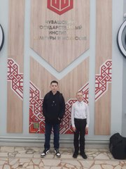 Учащиеся Аликовской детской школы искусств приняли участие в XVIII Всероссийском фестиваль-конкурсе «Вдохновение»