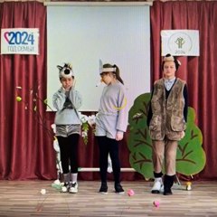 Итоги конкурса детских экологических театров «Наследие Маленького принца»