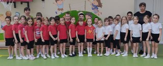 Детский сад отметил Всемирный день здоровья