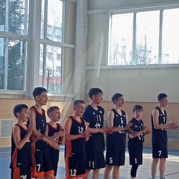 Зональный этап Первенства Чувашской Республики по баскетболу среди юниоров до 17 лет