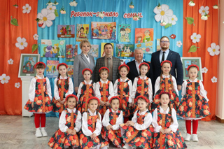 В Чебоксарском муниципальном округе стартовал благотворительный Марафон «Именем детства, во имя детства».
