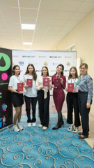 Призер заключительного этапа всероссийской олимпиады школьников по экологии