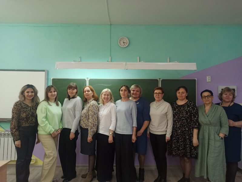 Открытая конференция учителей русского языка и литературы «Писатели современности»