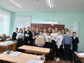 Команда Всероссийского проекта "Навигаторы детства" хочет выразить огромную благодарность всем участникам нашей благотворительной акции!