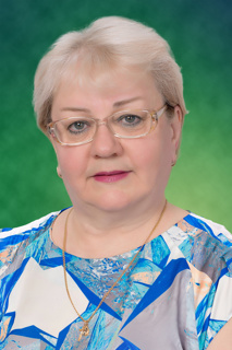 Луконина Елена Михайловна