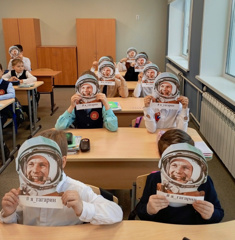 ПОКОРИТЕЛИ КОСМОСА 🚀