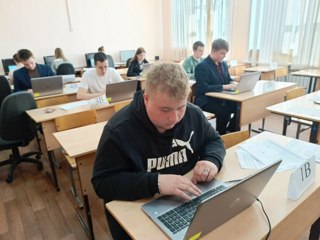 В Шумерле продолжаются тренировочные мероприятия для подготовки к ЕГЭ в пунктах проведения экзаменов
