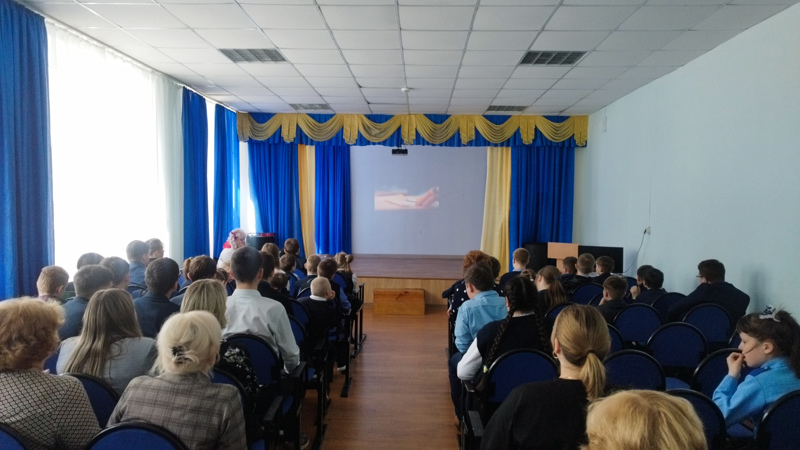 В рамках проекта «Всероссийские детские кинопремьеры» состоялся просмотр документально-художественного фильма «Императрицы»