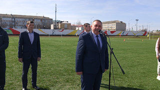 Муниципальный этап первенства Чувашской Республики по легкой атлетике
