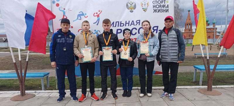 Первенство Комсомольского округа по легкой атлетике (открытие летнего спортивного сезона)