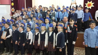 Команда «Альтаир» Ядринского муниципального округа приняла участие в республиканском слете юных космонавтов