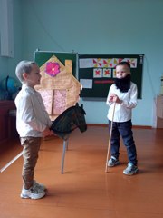 Неделя  чувашского языка и культуры  в дошкольной  группе