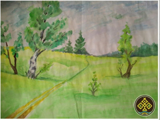 Призеры детского конкурса рисунка «Мир заповедной природы»