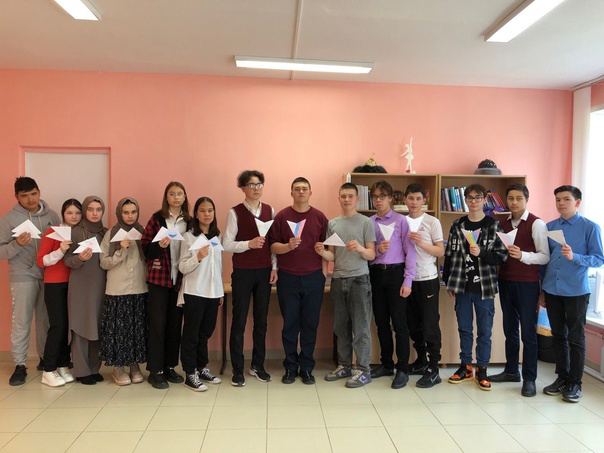 Наша школа присоединилась к Всероссийскому Дню единых действий в память о геноциде - массовом и целенаправленном истреблении советского народа.