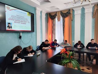 Студенты техникума приняли участие в акции «Всечувашский диктант»