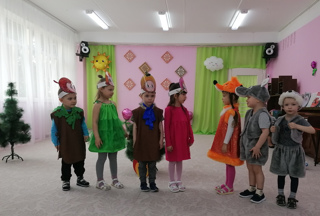 Всероссийский День Эколят в детском саду