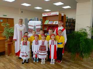 День чувашского языка и культуры!
