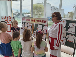 День чувашского языка и культуры