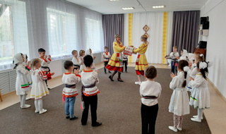 День чувашского языка в детском саду