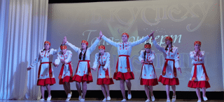 Состоялся Гала-концерт детских конкурсов «Первые шаги» и  «Путь к успеху»