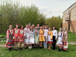 Образовательное воскресенье на чувашском языке