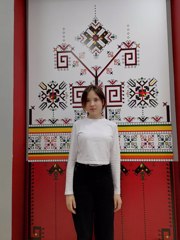 Васильева Татьяна  -  победитель международной олимпиады школьников и студентов по чувашскому языку и литературе