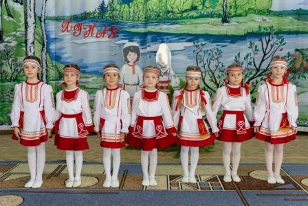 Завершился муниципальный этап республиканского фестиваля «Хунав», среди обучающихся дошкольных образовательных учреждений
