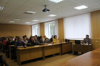 Онлайн - совещание по вопросам организации и проведения основного этапа государственной итоговой аттестации выпускников 9 классов в Чувашской Республике.