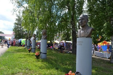 Республика на комсомольском. Село Комсомольское Чувашская Республика. Достромечательности села Комсомольское Чувашия.