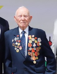 25 апреля 2024 года Народному учителю СССР Петру Никифоровичу Чернову исполнилось 95 лет